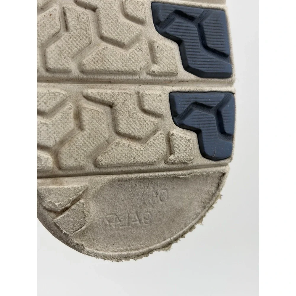 Eddie Bauer Atlas Cloudline, Gray Surde, Lace Up Chukka Ankle Boots, Men Size 9